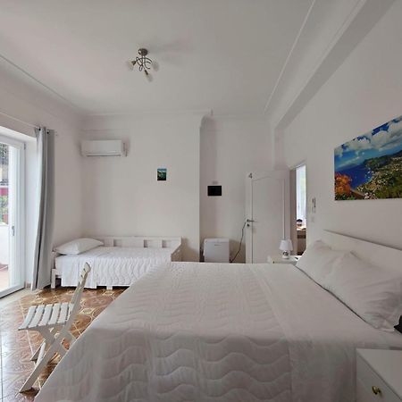 Hotel Casa Ferraro à Marina Grande  Extérieur photo