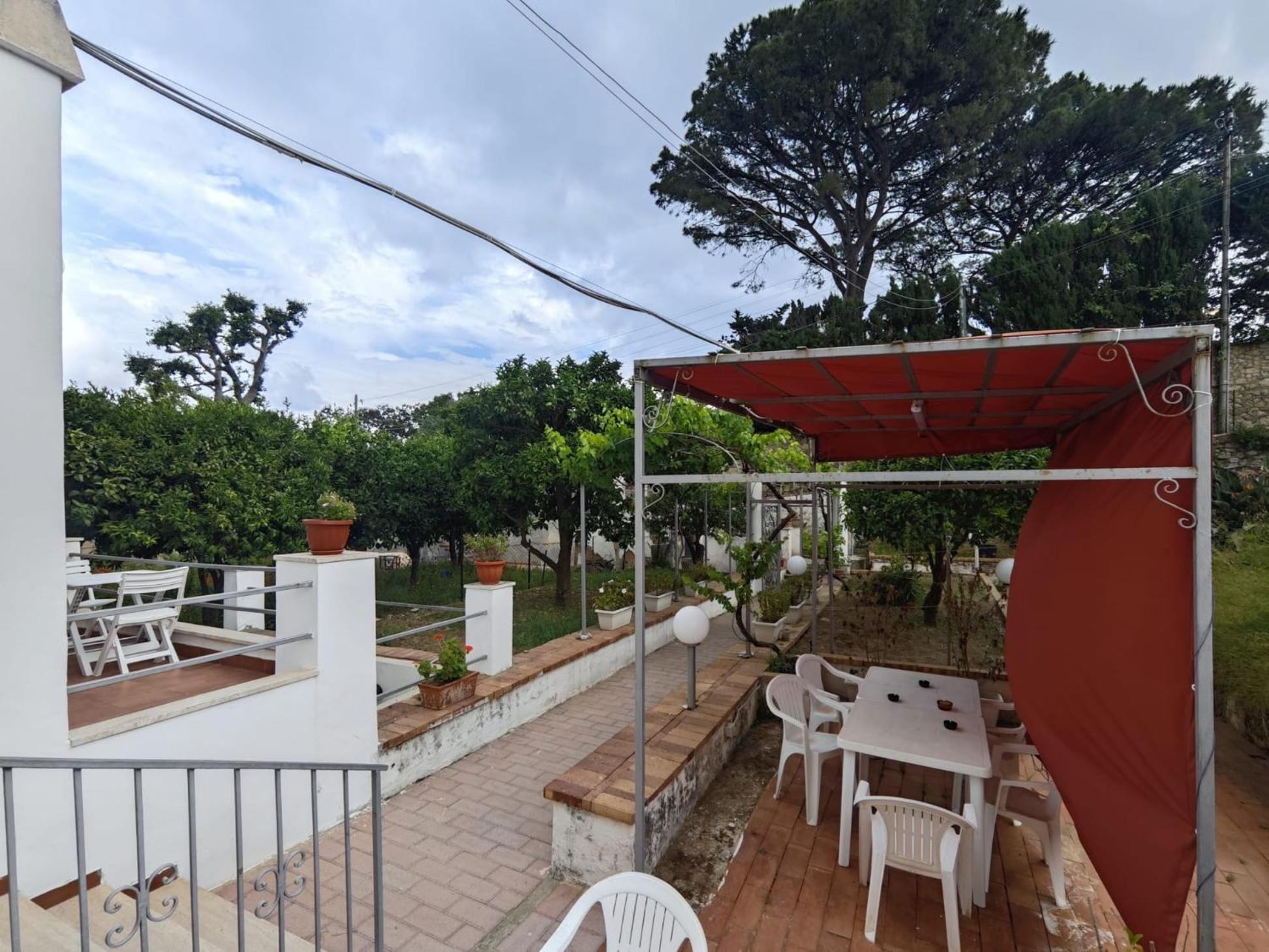 Hotel Casa Ferraro à Marina Grande  Extérieur photo